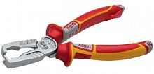Клещи для снятия изоляции многофункциональные MultiCutter VDE NWS