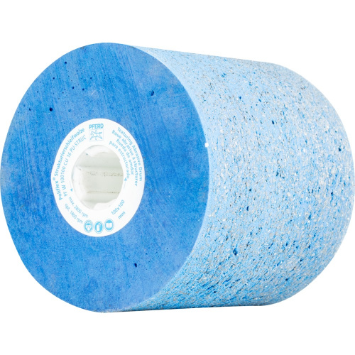 Валик шлифовальный для нанесения структуры Poliflex PFERD PF W 100100/19 CU 16 PU-STRUC