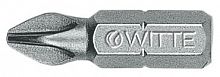 Бита WITTE PRO 1/4" PH (PHILLIPS) Бита WITTE PRO 1/4" PH (PHILLIPS)