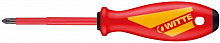 Отвертка диэлектрическая WITTE MAXX VDE PH (PHILLIPS) Отвертка диэлектрическая WITTE MAXX VDE PH (PHILLIPS)