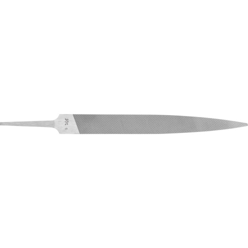 Напильник прецизионный плоский остроносый тонкий PFERD 830