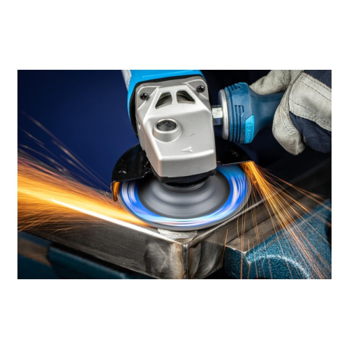 Круг шліфувальний CC-GRIND ROBUST 125 SGP STEELOX фото 3