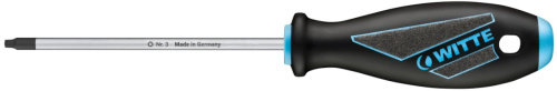 Отвертка квадратная WITTE MAXX PLUS SD (SQUARE DRIVE)