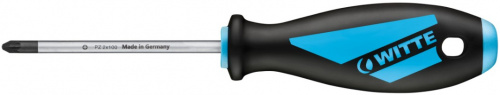 Отвертка WITTE MAXX PZ (POZIDRIV)