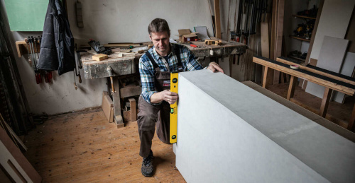 Набор уровней STABILA CLASSIC SET 70 3 пр. фото 5