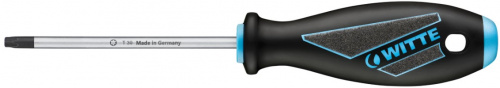 Отвертка WITTE MAXX PLUS T (TORX) Отвертка WITTE MAXX PLUS T (TORX)