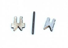 Сменные ножи для съемника изоляции Secura 2K