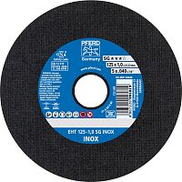 Круг відрізний PFERD SG INOX Круг відрізний PFERD SG INOX