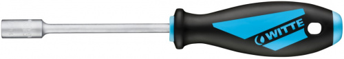 Отвертка торцевая WITTE MAXX EH (EXTERNAL HEX)