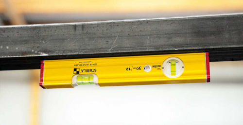 Набор уровней STABILA PRO SET 80ASM 3 пр. фото 3