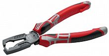Клещи для снятия изоляции многофункциональные MultiCutter NWS