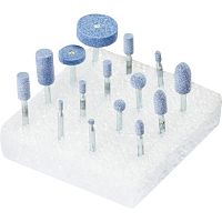 Набор шлифовальных головок PFERD 2002 80 J TOUGH