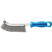 Щетка ручная изогнутая PFERD HBG 10 INOX 0,30 Щетка ручная изогнутая PFERD HBG 10 INOX 0,30