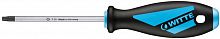 Отвертка WITTE MAXX TR (TORX TAMPER RESISTANT)