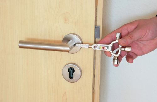 Ключ для распределительных шкафов MasterKey NWS  фото 4