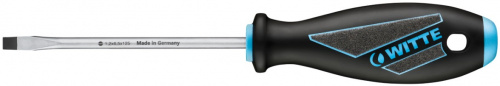 Отвертка шлицевая WITTE MAXX PLUS SL (SLOTTED)