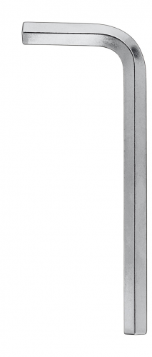 Угловой шестигранный ключ WITTE