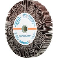 Круг лепестковый шлифовальный PFERD FR WS корунд A