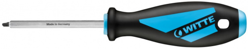 Отвертка трехлопастная WITTE MAXX TW (TRI-WING) Отвертка трехлопастная WITTE MAXX TW (TRI-WING)