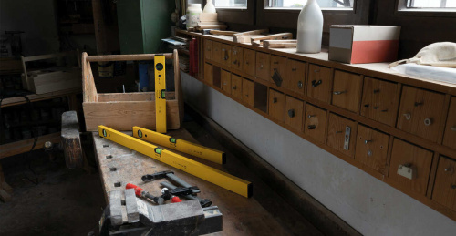 Набор уровней STABILA CLASSIC SET 70 3 пр. фото 6