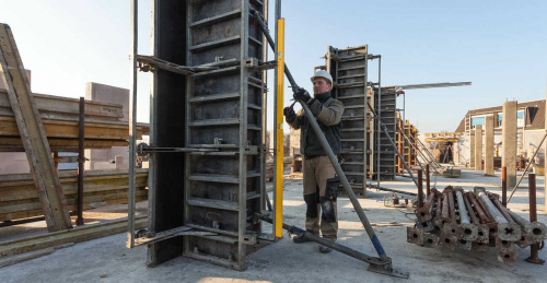 Набор уровней STABILA PRO SET 80ASM 3 пр. фото 4