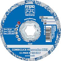 Круг волоконно шліфувальний CC-PNER W 125 SIC F