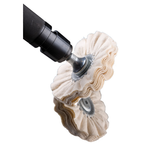 Паста полировальная PFERD  G-PP3 VP NON-FERROUS 1150 г фото 3