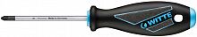 Отвертка WITTE MAXX PLUS PZ (POZIDRIV) Отвертка WITTE MAXX PLUS PZ (POZIDRIV)