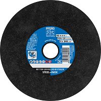 Круг отрезной для стационарных машин PFERD H SG LAB HD STEELOX