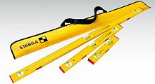 Набор уровней STABILA PRO SET 80ASM 3 пр.