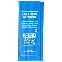 Набор надфилей PFERD 266/20 P 200 H 0 Набор надфилей PFERD 266/20 P 200 H 0
